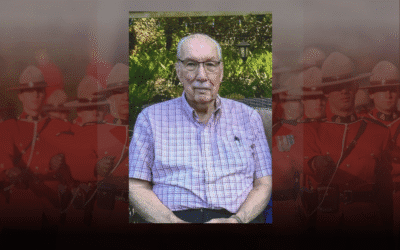 Jack McNaughton ROY – Reg. #18442 / O.805